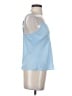 Unbranded Blue Sleeveless Top Size XS - photo 4