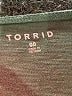 Torrid Green Sleeveless Top Size (00) - photo 7