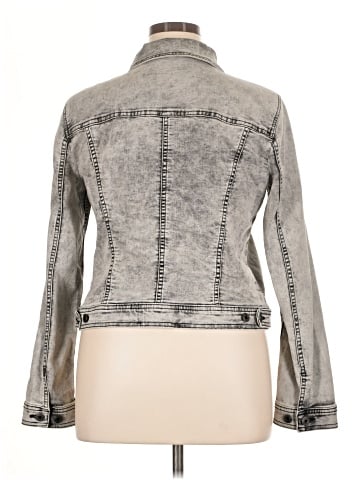 DKNY Jeans Denim Jacket (view 2)