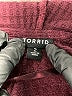 Torrid Burgundy Cardigan Size 2X Plus (2) - photo 7