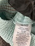 Faherty 100% Cotton Solid Green Shorts Size S - photo 4