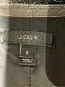 J.Crew 100% Wool Solid Gray Cocktail Dress Size 0 - photo 7