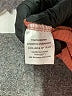 Orange Kiss Burgundy Bodysuit Size S - photo 4