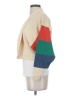 CAbi Color Block Ivory Cardigan Size XS - photo 5