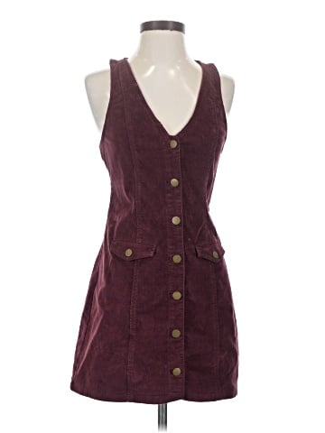 Cooperative Casual Dress (view 1)