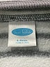 Bon Bebe 100% Polyester Gray Sweater Vest Size 6-9 mo - photo 3