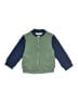 OshKosh B'gosh Color Block Green Jacket Size 6-9 mo (estimated) - photo 1