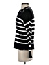 T Tahari Stripes Black Pullover Sweater Size XS - photo 5
