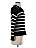 T Tahari Stripes Black Pullover Sweater Size XS - photo 4