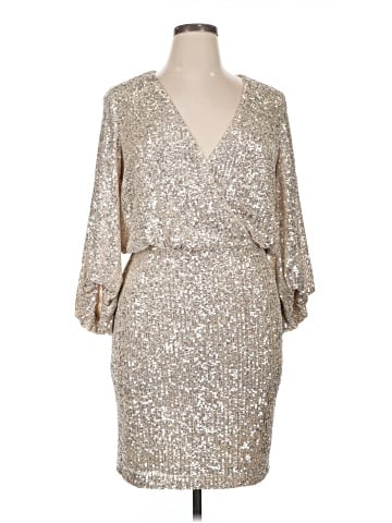 Eliza J Cocktail Dress (view 1)