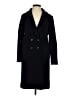 J.Crew Black Coat Size 0 - photo 1