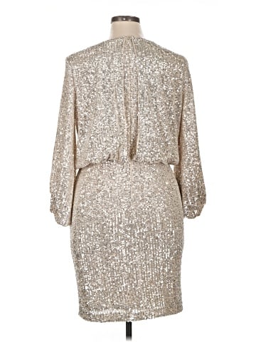Eliza J Cocktail Dress (view 2)