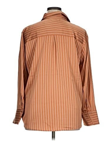 Cupcakes & Cashmere Long Sleeve Blouse (view 2)