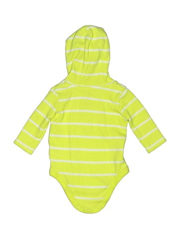 Just One You Long Sleeve Onesie (view 2)