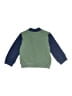 OshKosh B'gosh Color Block Green Jacket Size 6-9 mo (estimated) - photo 2