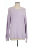 Gap Purple Pullover Sweater Size L - photo 1
