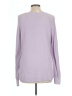 Gap Purple Pullover Sweater Size L - photo 2
