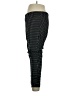 Grace Houndstooth Black Casual Pants Size XL - photo 5