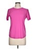 Lululemon Athletica Pink Active T-Shirt Size L (estimated) - photo 1