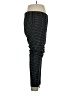 Grace Houndstooth Black Casual Pants Size XL - photo 4