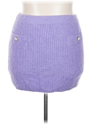 ELOQUII Casual Skirt (view 1)