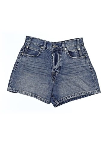 We the Free Denim Shorts (view 1)