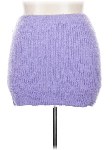 ELOQUII Casual Skirt (view 2)