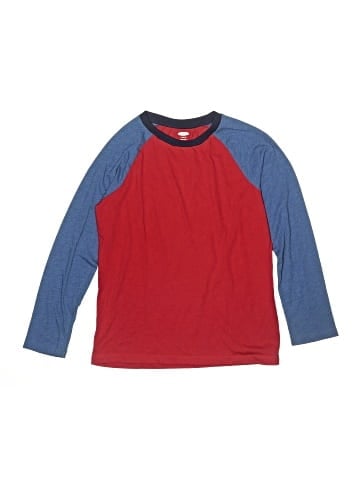 Old Navy 3/4 Sleeve T-Shirt (view 1)