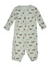 Carter's 100% Cotton Print Green Long Sleeve Onesie Size 6-9 mo - photo 1