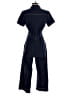 Madewell 100% Cotton Blue Jumpsuit Size 0 - photo 2