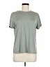 Assorted Brands Solid Green Active T-Shirt Size M - photo 1