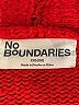 No Boundaries Hearts Red Cardigan Size XXS - photo 7