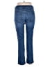 Assorted Brands Hearts Blue Jeans Size XL (estimated) - photo 2