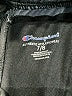 Champion 100% Polyester Color Block Black Athletic Shorts Size 7 - 8 - photo 3