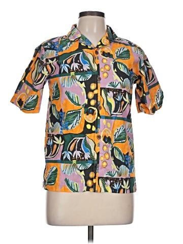 Patagonia Short Sleeve Button-Down Shirt (view 1)
