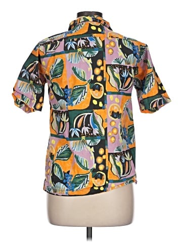 Patagonia Short Sleeve Button-Down Shirt (view 2)