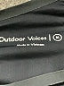 Outdoor Voices Black Romper Size M - photo 4