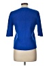 NANETTE Nanette Lepore Blue Pullover Sweater Size L - photo 2
