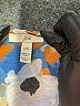 Joie 100% Polyester Print Blue Cocktail Dress Size L - photo 7