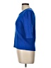 NANETTE Nanette Lepore Blue Pullover Sweater Size L - photo 5