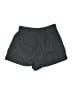 Zara Solid Gray Athletic Shorts Size M - photo 2