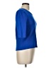 NANETTE Nanette Lepore Blue Pullover Sweater Size L - photo 4