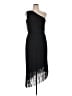 Hutch Black Cocktail Dress Size XL - photo 1