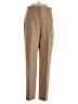 Zara Solid Tan Dress Pants Size S - photo 1