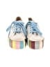 Superga Color Block Ivory Sneakers Size EU 36 - photo 2
