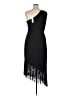 Hutch Black Cocktail Dress Size XL - photo 2