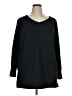 Duluth Trading Co. Black Pullover Sweater Size 1X - photo 1