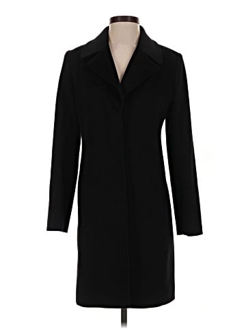 Fleurette Wool Coat (view 1)