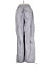 Celebrity Pink Gray Cargo Pants Size S - photo 2