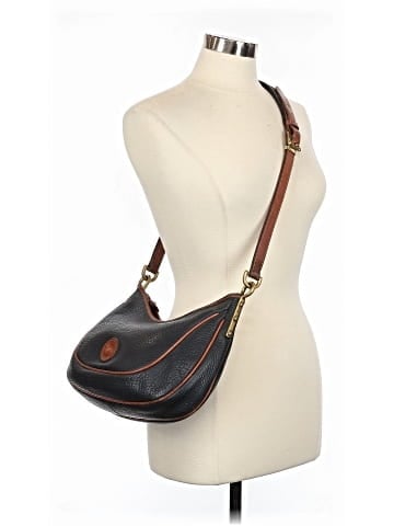 Dooney & Bourke Leather Crossbody Bag (view 2)